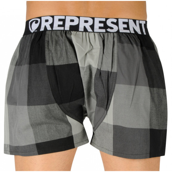 Shorts för män Represent Mikebox 21255