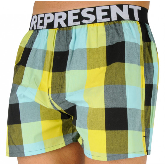 boxershorts för herrar Represent Mikebox 21262