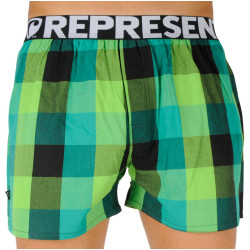 Shorts för män Represent Mikebox 21263