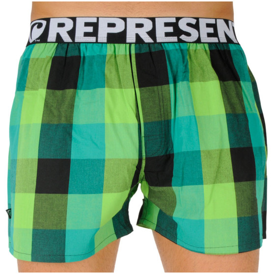 Shorts för män Represent Mikebox 21263