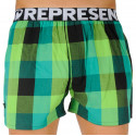 Shorts för män Represent Mikebox 21263