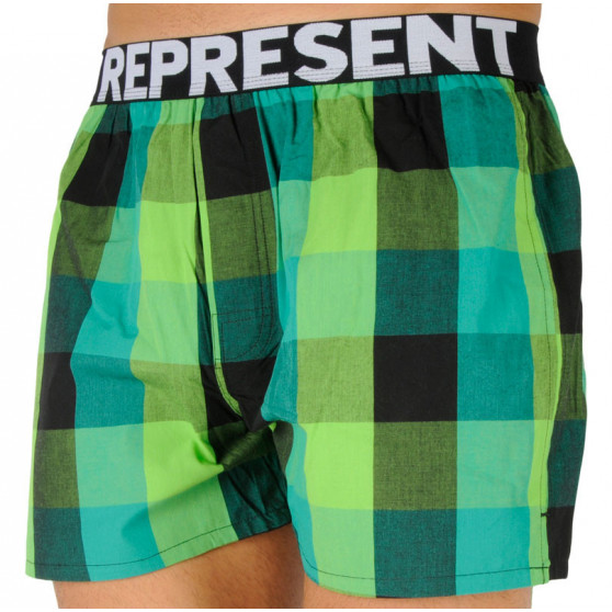 Shorts för män Represent Mikebox 21263