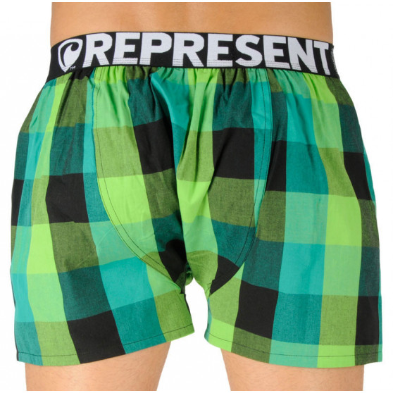 Shorts för män Represent Mikebox 21263