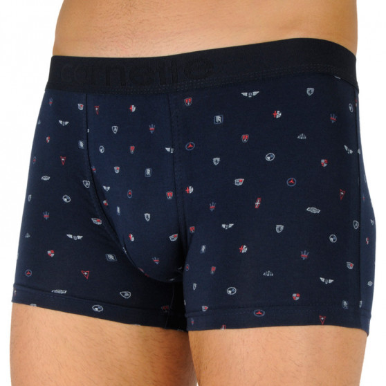 Boxershorts för herrar Cornette High Emotion mörkblå (508/124)