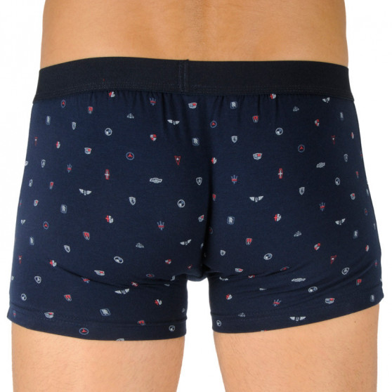 Boxershorts för herrar Cornette High Emotion mörkblå (508/124)