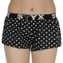 Damshorts Styx art sports gummi prickar (T1055)