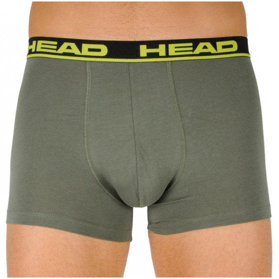 2PACK HEAD boxershorts för män, flerfärgad (701202741 001)