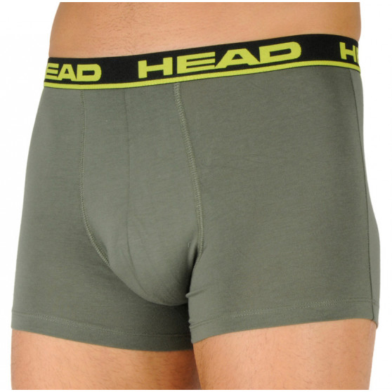 2PACK HEAD boxershorts för män, flerfärgad (701202741 001)