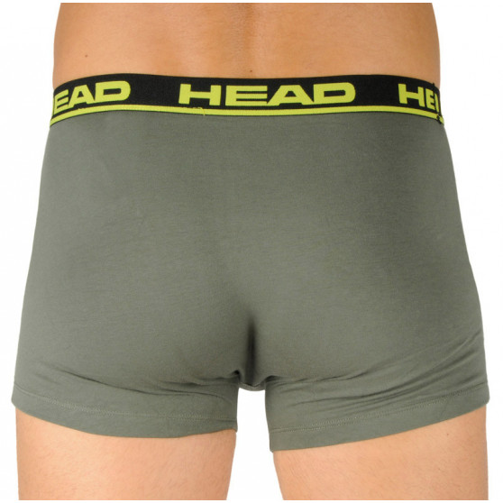 2PACK HEAD boxershorts för män, flerfärgad (701202741 001)