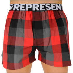 boxershorts för herrar Represent Mikebox 21265