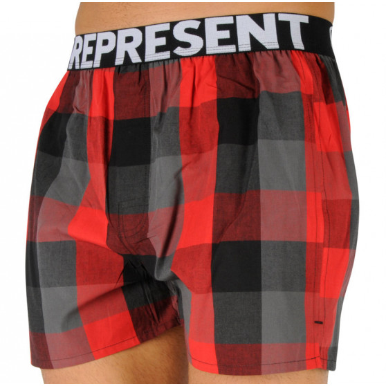 boxershorts för herrar Represent Mikebox 21265