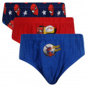 3PACK pojkbyxor E plus M Spiderman multicolour (SPIDER-B)