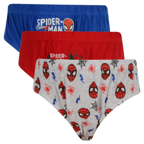 3PACK pojkbyxor E plus M Spiderman multicolour (SPIDER-C)