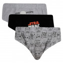 3PACK Pojkbyxor E plus M Star Wars multicolour (SW-A)