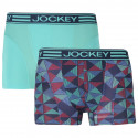 2PACK Boxershorts för herrar Jockey multicolour (19902928 551)