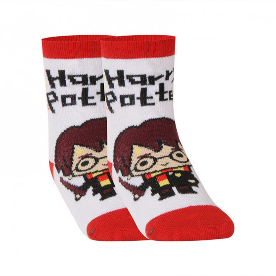 5PACK barnstrumpor Cerdá Harry Potter flerfärgad (2200007401)