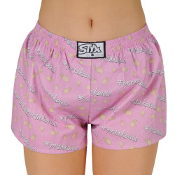 Damshorts Styx art classic gummi Loono (K1453)