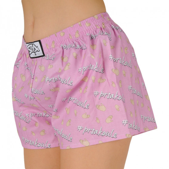 Damshorts Styx art classic gummi Loono (K1453)