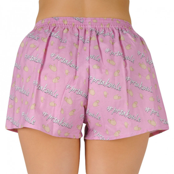 Damshorts Styx art classic gummi Loono (K1453)