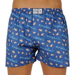 Boxershorts för herrar Styx art classic gummi Loono (A1452)