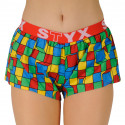 Damshorts Styx konst sport gummikuber (T959)