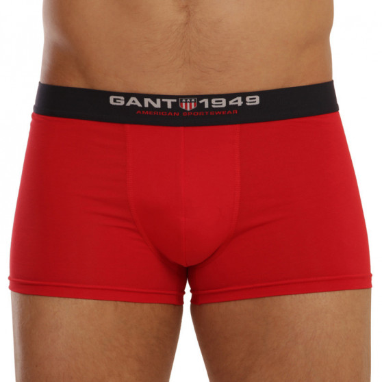 3PACK Boxershorts för herrar Gant multicolour (902133073-433)