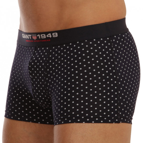 3PACK Boxershorts för herrar Gant multicolour (902133073-433)