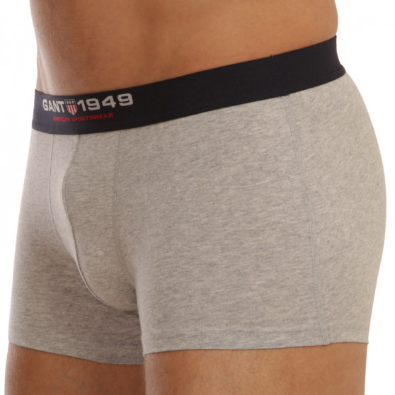 3PACK Boxershorts för herrar Gant multicolour (902133073-433)