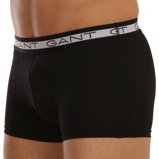 7PACK Boxershorts för herrar Gant svart (902137003-005)