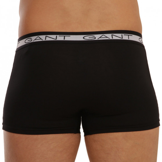 7PACK Boxershorts för herrar Gant svart (902137003-005)