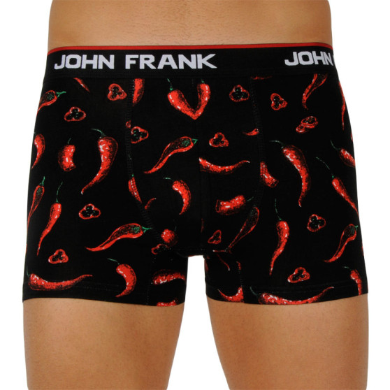 Boxershorts för män John Frank multicolour (JFBD318)