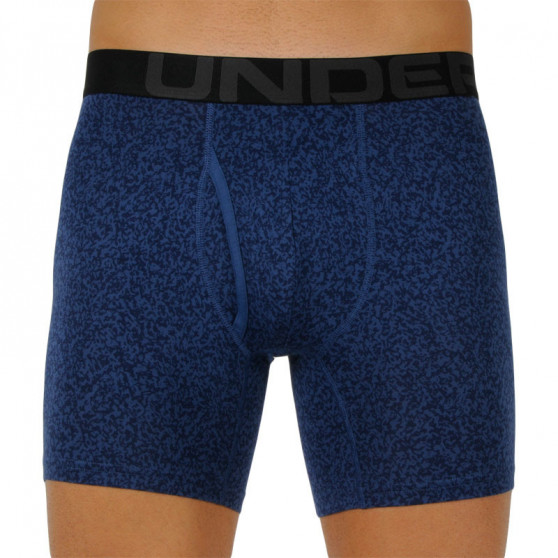 3PACK Boxershorts för herrar Under Armour oversized multicolour (1363615 404)