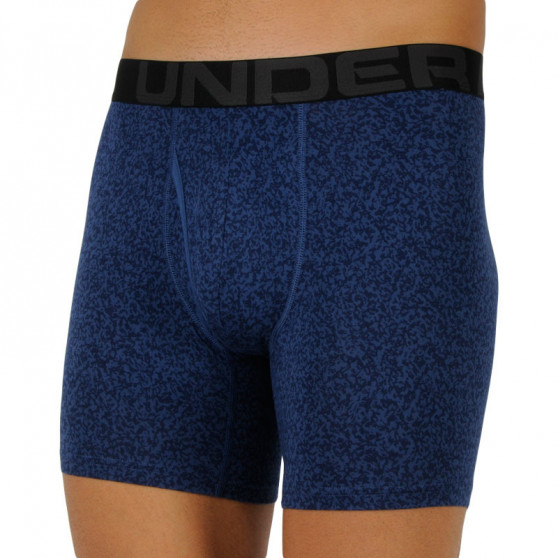 3PACK Boxershorts för herrar Under Armour oversized multicolour (1363615 404)