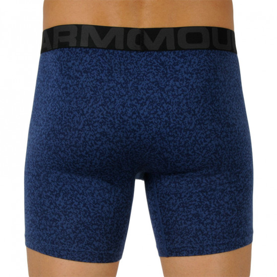 3PACK Boxershorts för herrar Under Armour oversized multicolour (1363615 404)