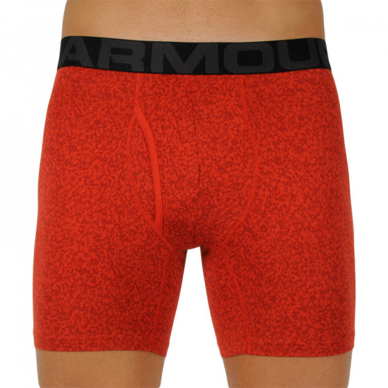 3PACK Boxershorts för herrar Under Armour oversized multicolour (1363615 404)