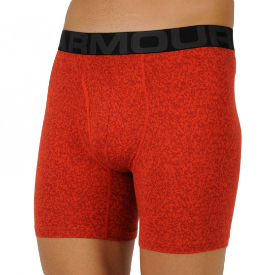 3PACK Boxershorts för herrar Under Armour oversized multicolour (1363615 404)