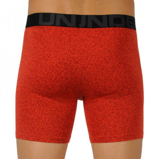 3PACK Boxershorts för herrar Under Armour oversized multicolour (1363615 404)