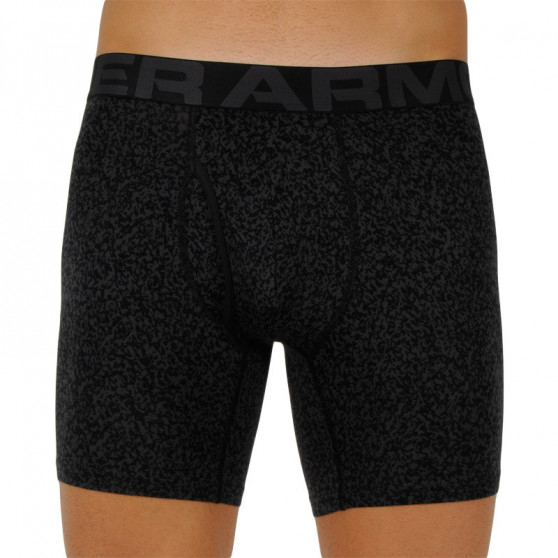 3PACK Boxershorts för herrar Under Armour oversized multicolour (1363615 404)