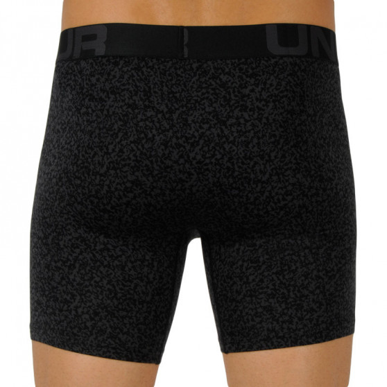 3PACK Boxershorts för herrar Under Armour oversized multicolour (1363615 404)