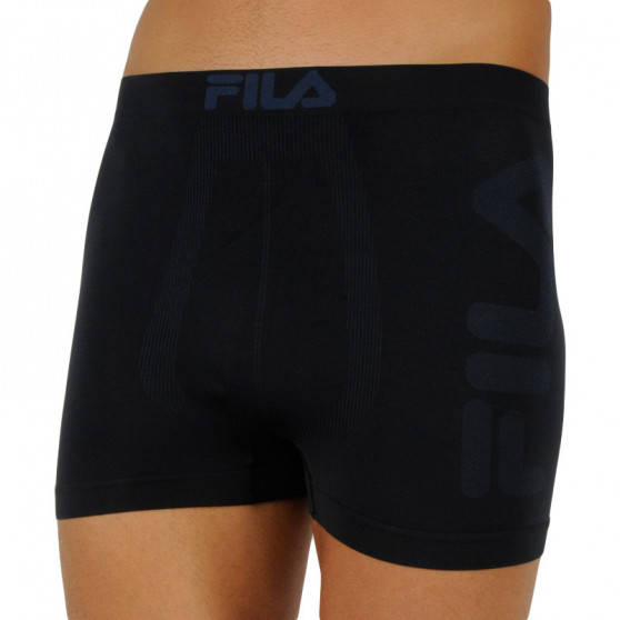 Funktionella boxershorts för män Fila mörkblå (FU5071-321)