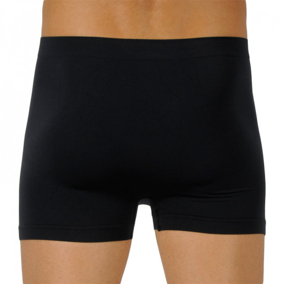 Funktionella boxershorts för män Fila mörkblå (FU5071-321)