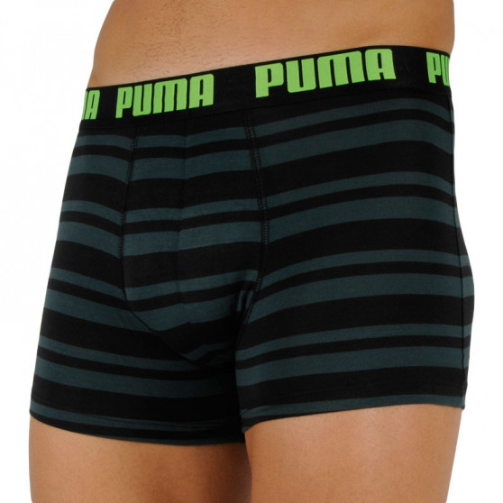 2PACK Boxershorts för herrar Puma multicolour (601015001 011)