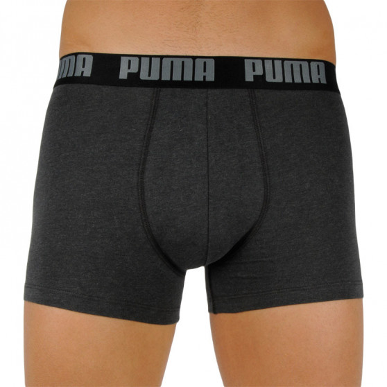 2PACK Boxershorts för herrar Puma multicolour (601015001 011)