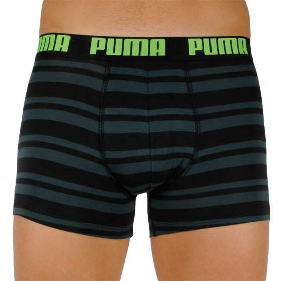 2PACK Boxershorts för herrar Puma multicolour (601015001 011)