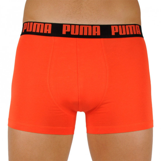 2PACK Boxershorts för herrar Puma multicolour (701202499 003)