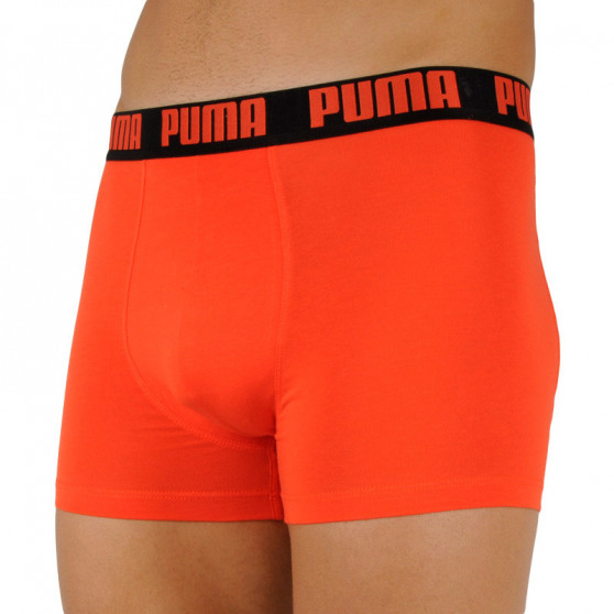 2PACK Boxershorts för herrar Puma multicolour (701202499 003)