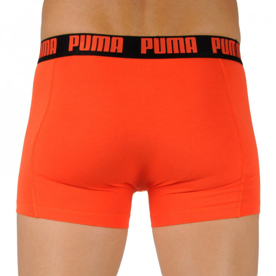 2PACK Boxershorts för herrar Puma multicolour (701202499 003)