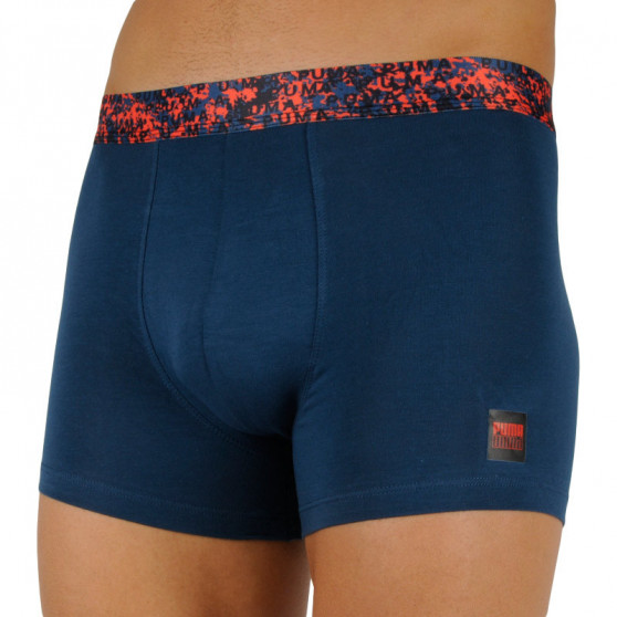 2PACK Boxershorts för herrar Puma multicolour (701202499 003)