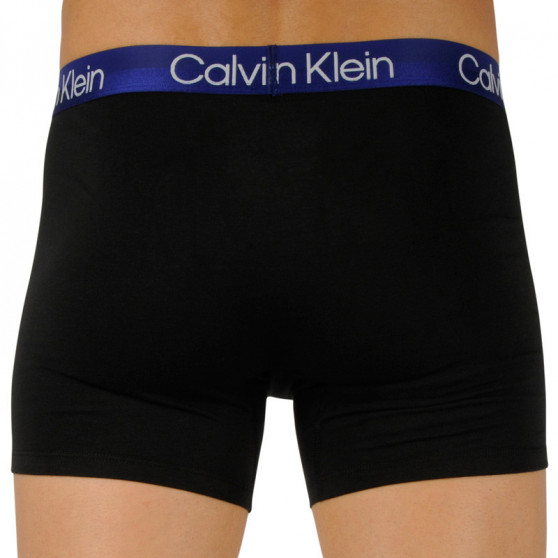 3PACK Boxershorts för herrar Calvin Klein svart (NB2971A-UW9)