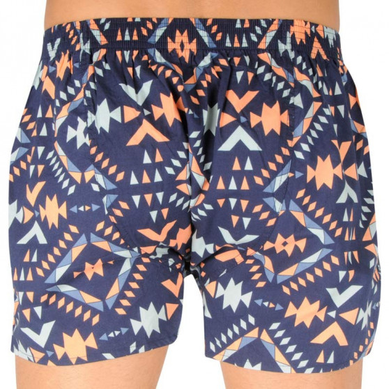 boxershorts för herrar Horsefeathers Manny aztec (AA1035S)